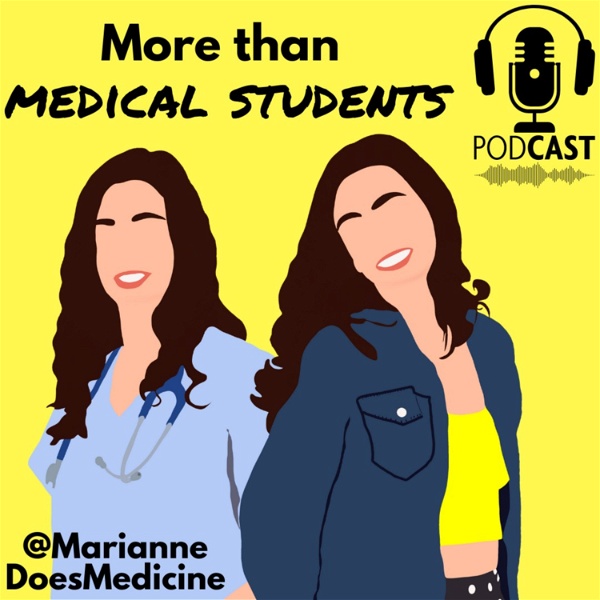 Artwork for More Than Medical Students