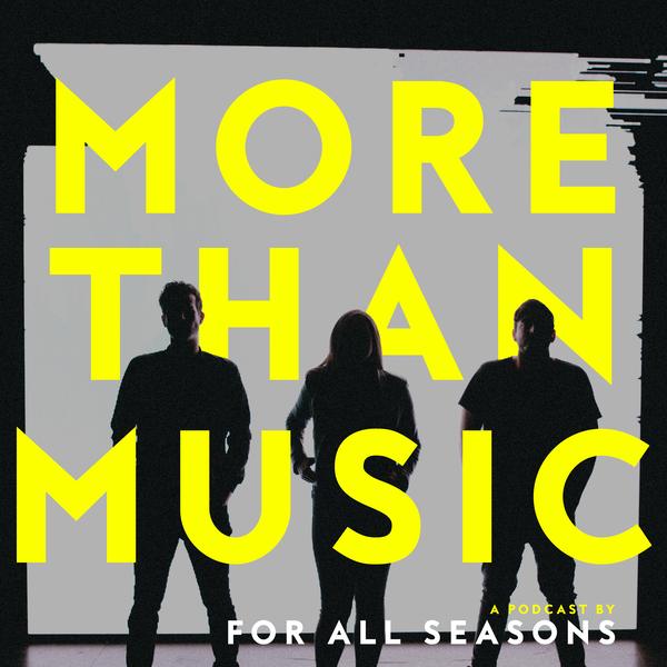 Artwork for More Than Music
