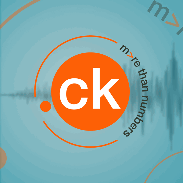 Artwork for More Than Numbers Podcast