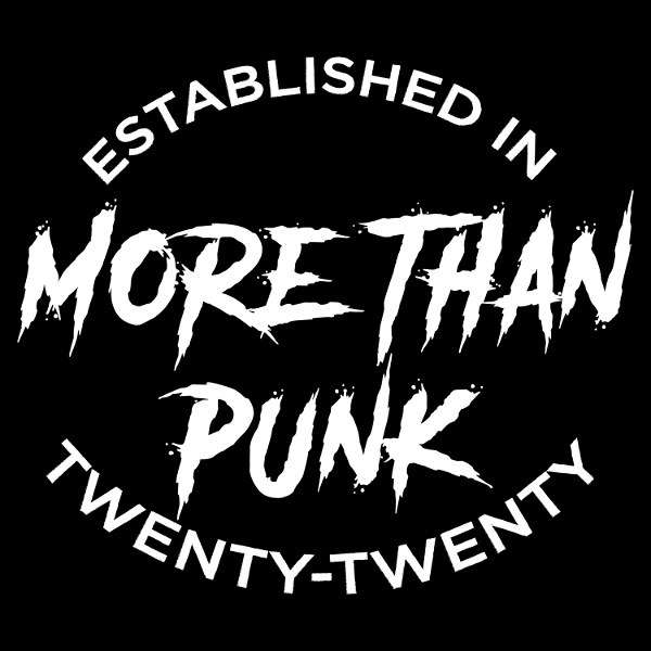 Artwork for More Than Punk Podcast