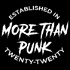 More Than Punk Podcast