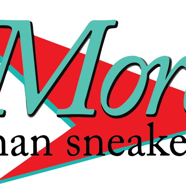 Artwork for MORE THAN SNEAKERS