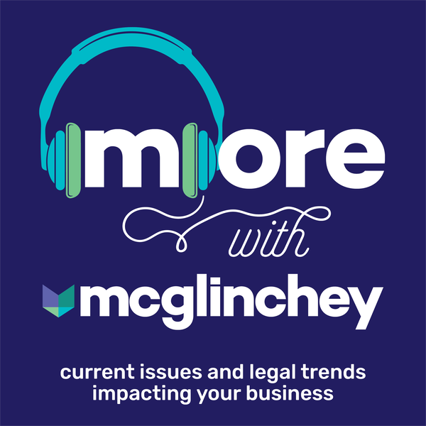 Artwork for More with McGlinchey