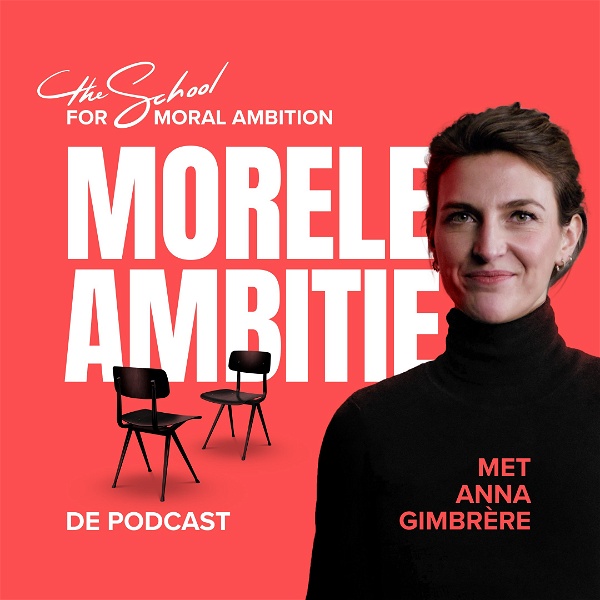 Artwork for Morele ambitie, de podcast