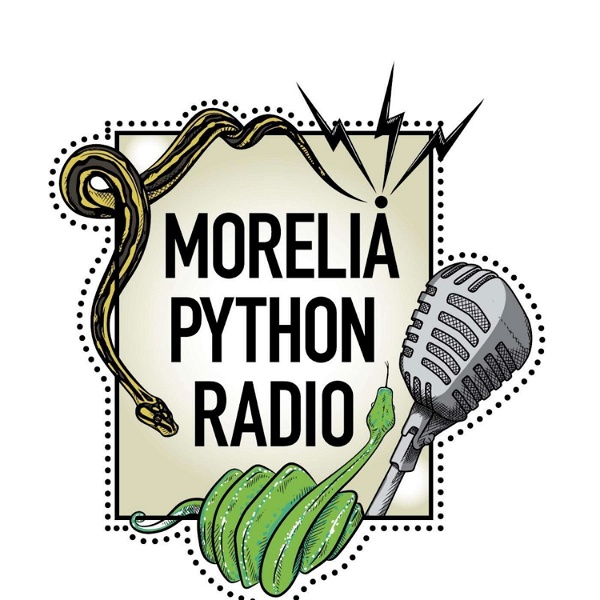 Artwork for Morelia Python Radio