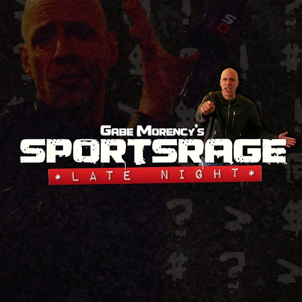 Artwork for SportsRage Late Night