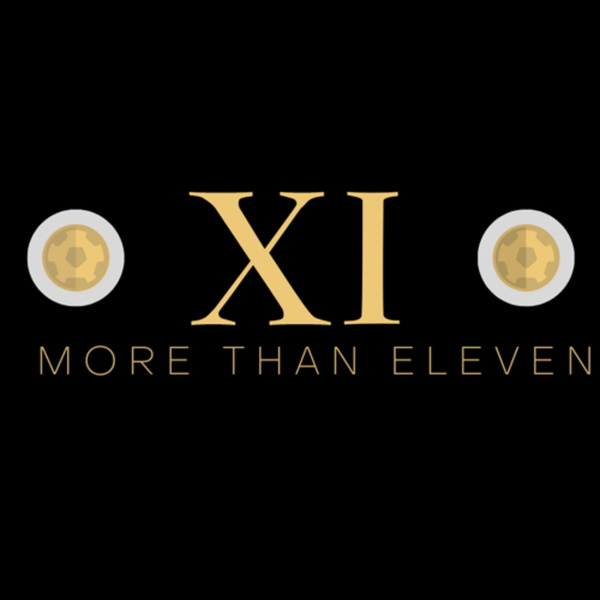 Artwork for MoreThanXI