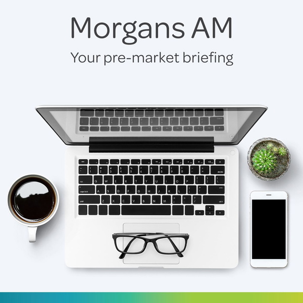 Artwork for Morgans AM