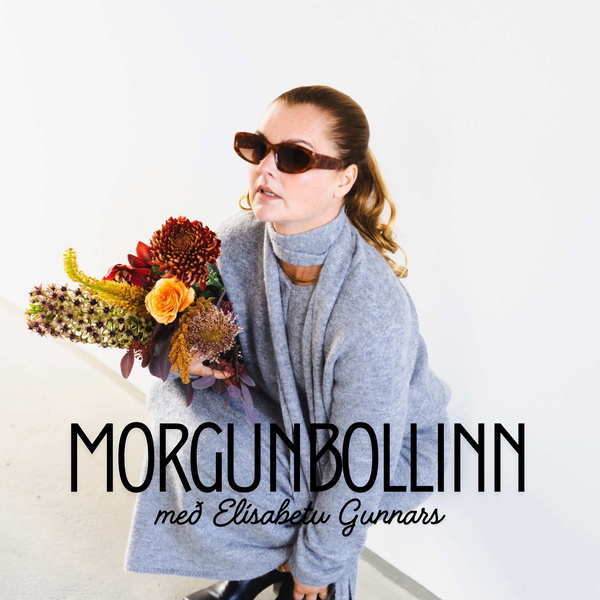 Artwork for Morgunbollinn með Elísabetu Gunnars
