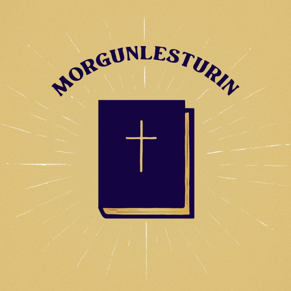 Artwork for Morgunlesturin