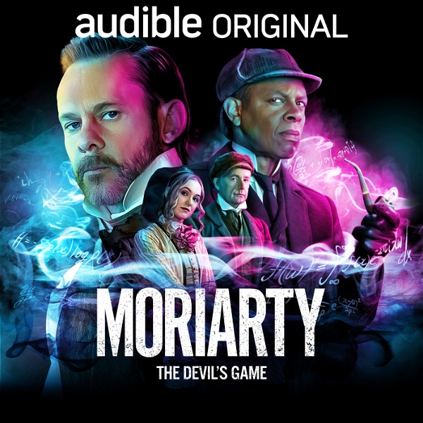 Artwork for Moriarty: The Devil's Game