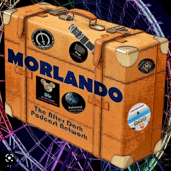 Artwork for Morlando an Orlando Trip planning podcast