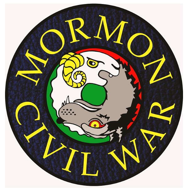 Artwork for Mormon Civil War