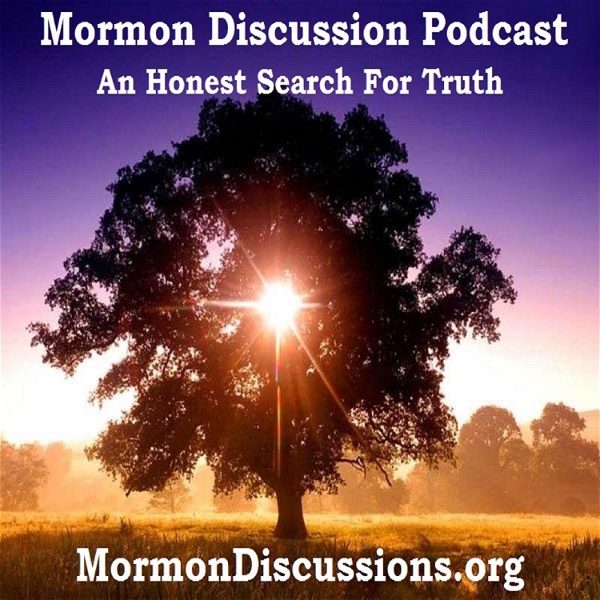 Artwork for Mormon Discussion Podcast