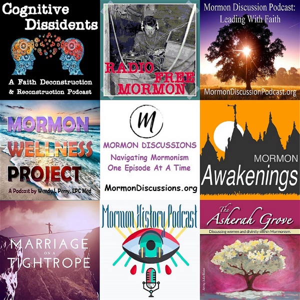 Artwork for Mormon Discussions Podcasts – Full Lineup