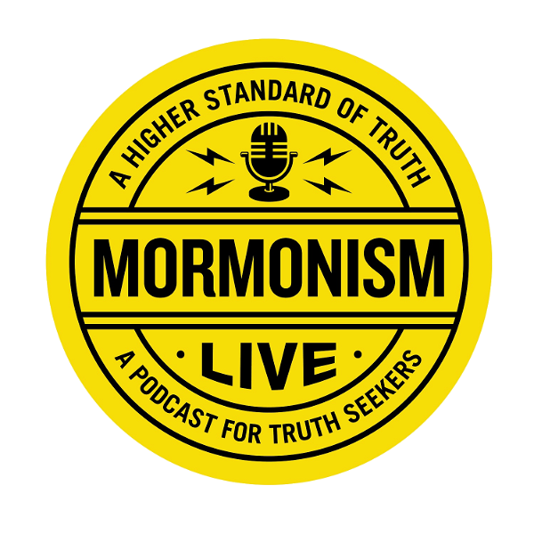 Artwork for Mormonism LIVE !