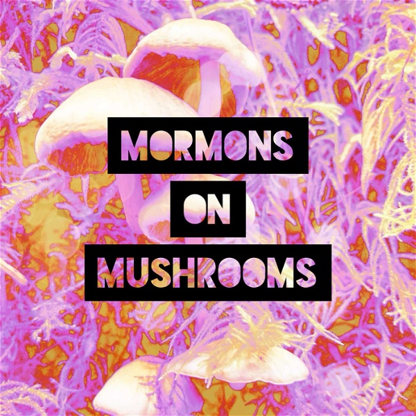 Artwork for Mormons on Mushrooms
