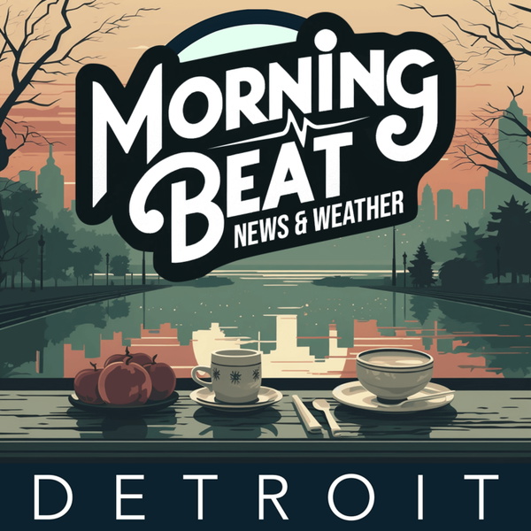 Artwork for Morning Beat: Detroit
