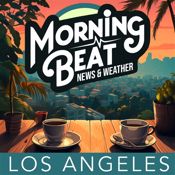 Artwork for Morning Beat: Los Angeles