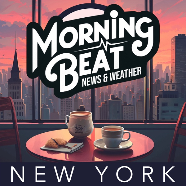 Artwork for Morning Beat: New York City