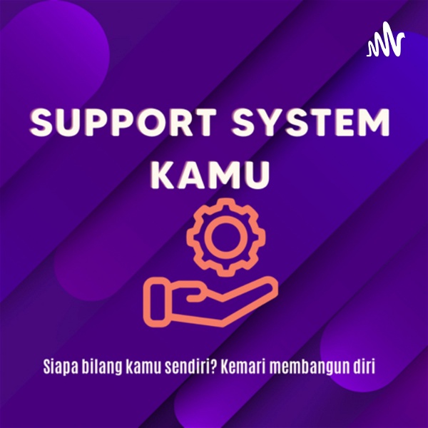 Artwork for Support System Kamu
