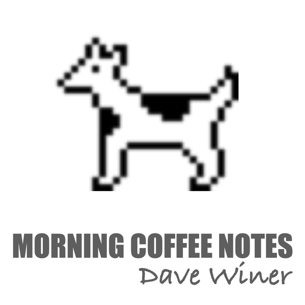 Artwork for Morning Coffee Notes