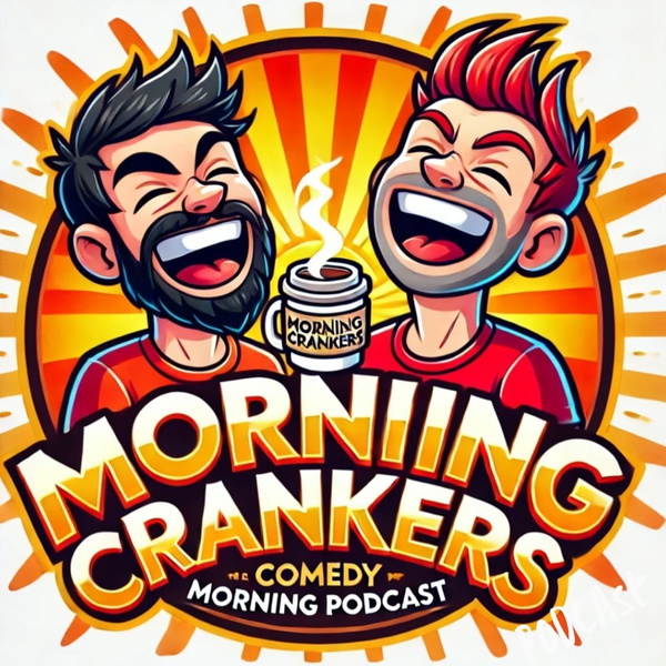 Artwork for Morning Crankers: Comedy
