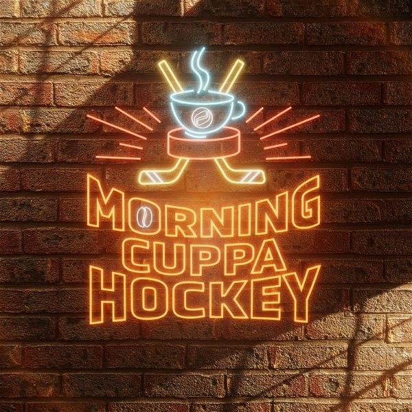 Artwork for Morning Cuppa Hockey