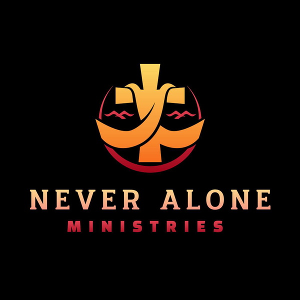 Artwork for Never Alone Ministries