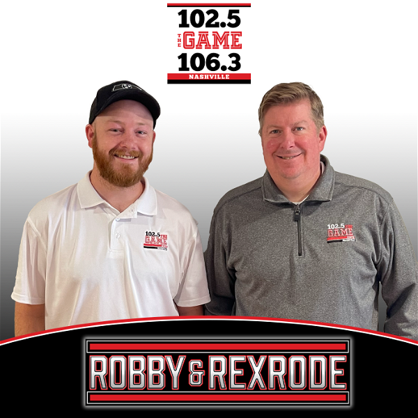 Artwork for Robby & Rexrode