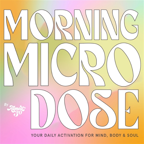 Artwork for Morning Microdose