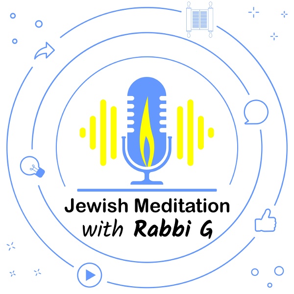Artwork for Jewish Meditation