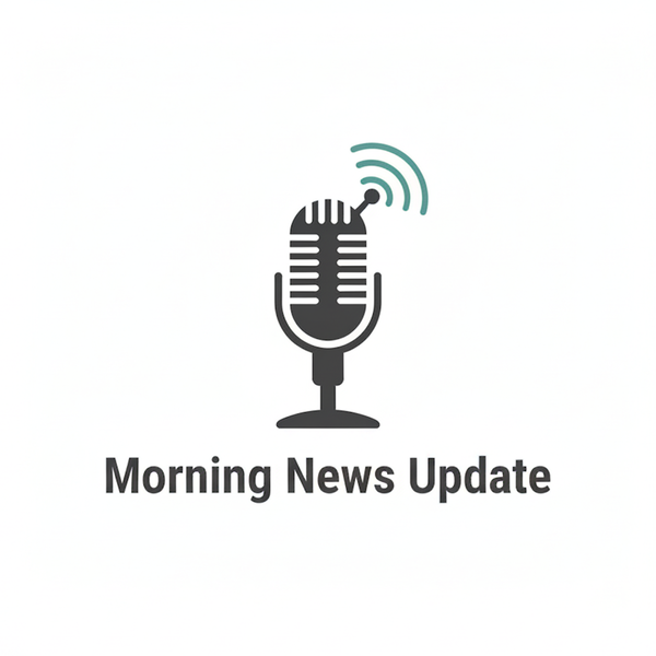 Artwork for Morning News Update
