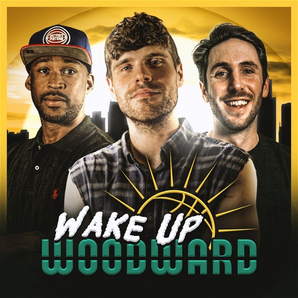 Artwork for Wake Up Woodward