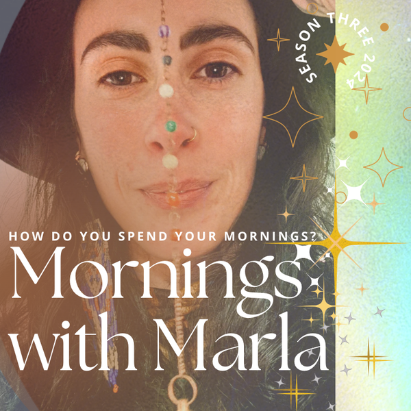 Artwork for Mornings with Marla