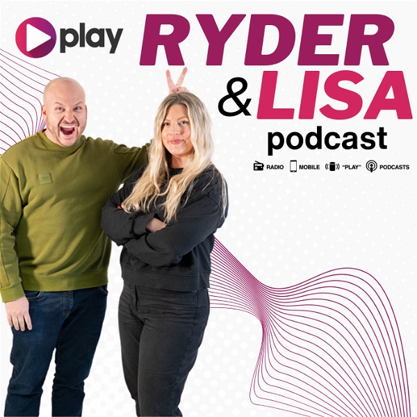 Artwork for Ryder & Lisa Podcast