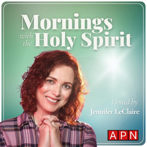 Artwork for Mornings With the Holy Spirit