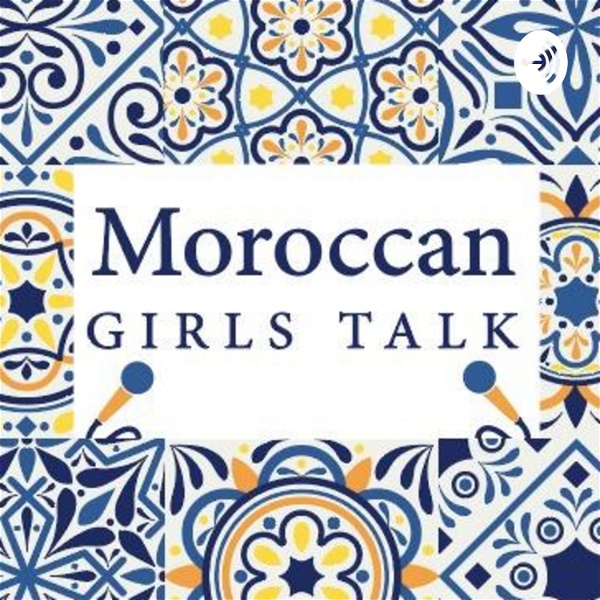 Artwork for MOROCCAN GIRLS TALK
