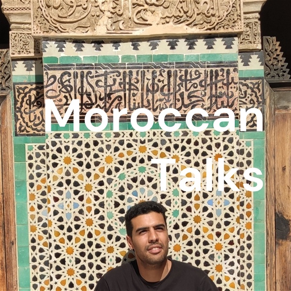 Artwork for Moroccan Talks