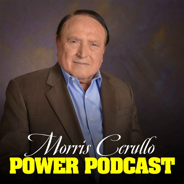 Artwork for Morris Cerullo Power Podcast