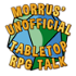 Morrus’ Unofficial Tabletop RPG Talk