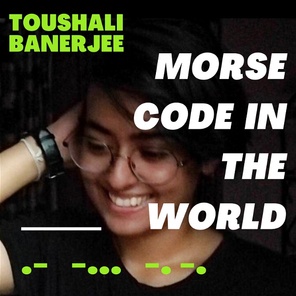Artwork for Morse Code In The World