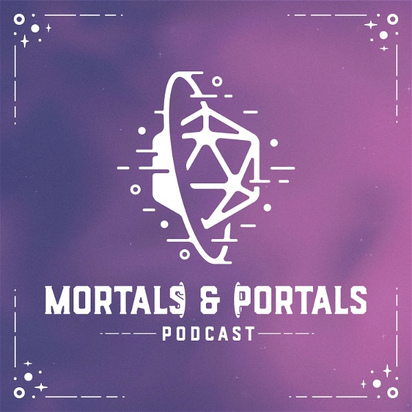 Artwork for Mortals and Portals