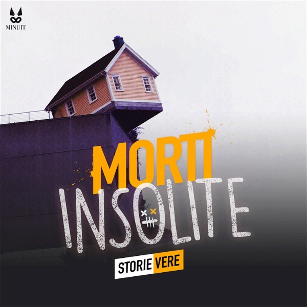 Artwork for Morti Insolite • Storie Vere