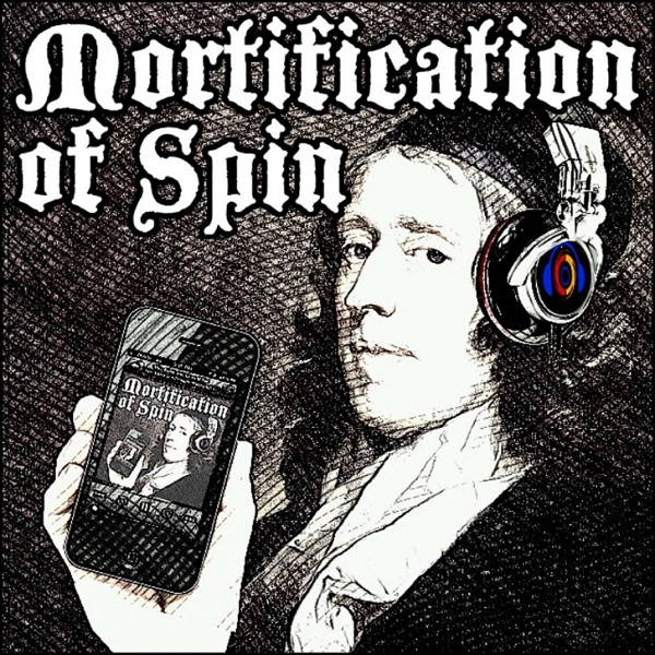 Artwork for Mortification of Spin