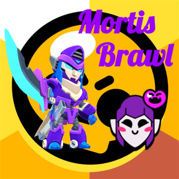 Artwork for Mortis Brawl- A Brawl Stars Podcast