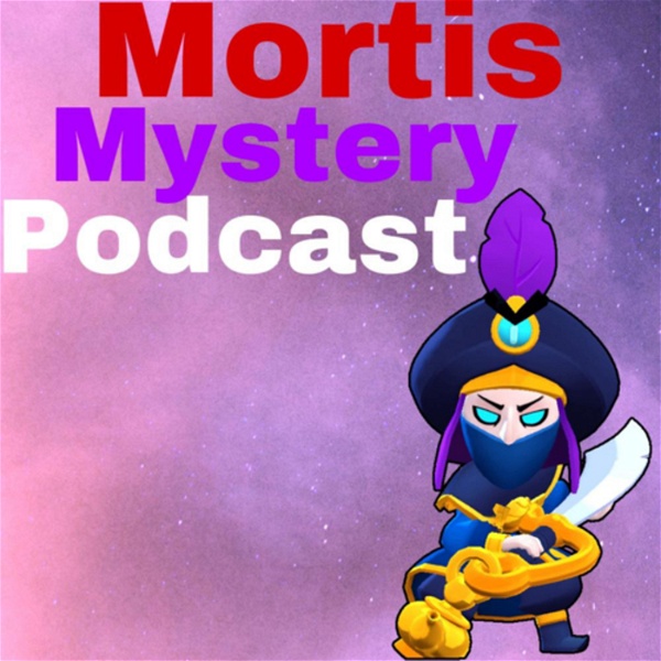 Artwork for Mortis Mystery Podcast