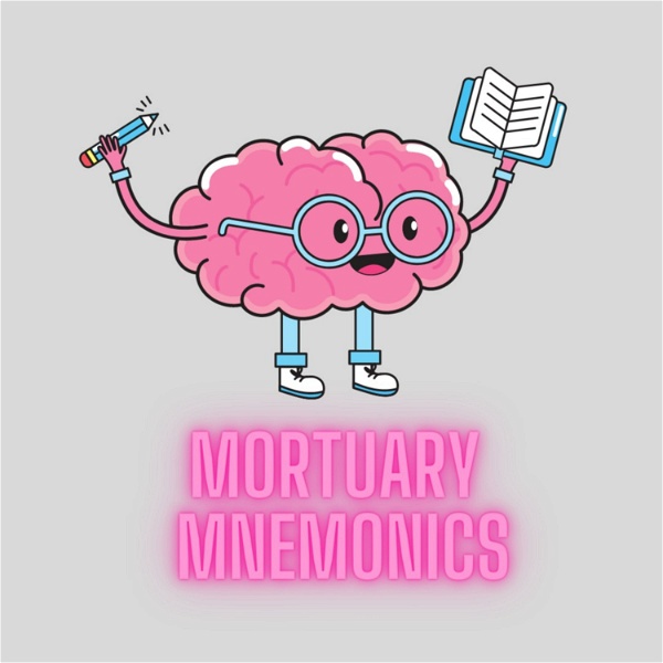 Artwork for Mortuary Mnemonics