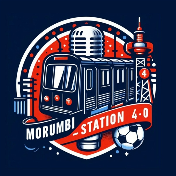 Artwork for Morumbi Station