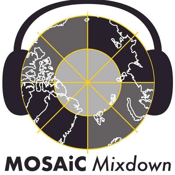 Artwork for MOSAiC Mixdown: mini-podcasts from the Arctic